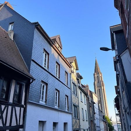 Ferienwohnung Rouen Saint Nicaise Exterior foto